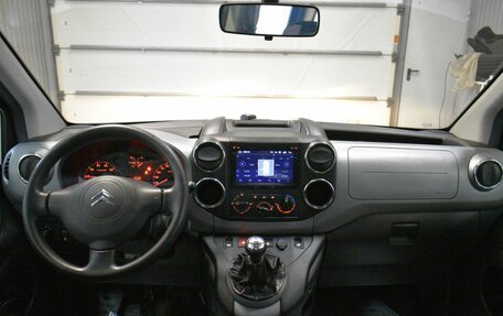 Citroen Berlingo II рестайлинг, 2009 год, 529 000 рублей, 10 фотография