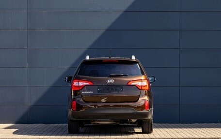 KIA Sorento II рестайлинг, 2014 год, 1 600 000 рублей, 5 фотография