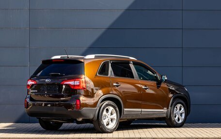 KIA Sorento II рестайлинг, 2014 год, 1 600 000 рублей, 6 фотография
