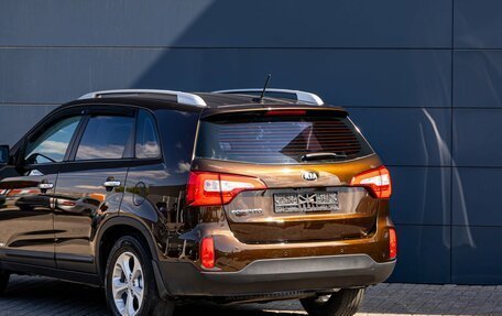 KIA Sorento II рестайлинг, 2014 год, 1 600 000 рублей, 8 фотография