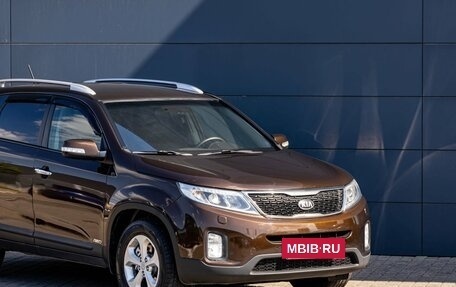 KIA Sorento II рестайлинг, 2014 год, 1 600 000 рублей, 7 фотография