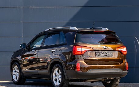 KIA Sorento II рестайлинг, 2014 год, 1 600 000 рублей, 10 фотография