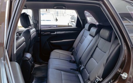 KIA Sorento II рестайлинг, 2014 год, 1 600 000 рублей, 17 фотография