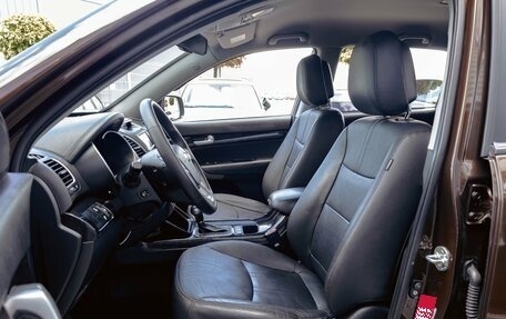 KIA Sorento II рестайлинг, 2014 год, 1 600 000 рублей, 11 фотография