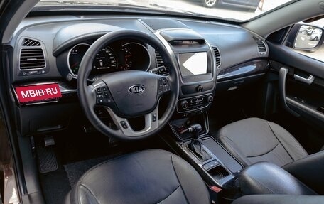 KIA Sorento II рестайлинг, 2014 год, 1 600 000 рублей, 13 фотография