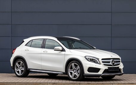 Mercedes-Benz GLA, 2016 год, 2 295 000 рублей, 3 фотография