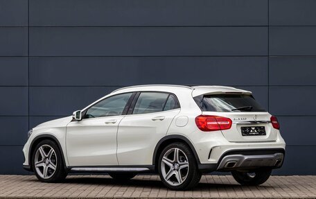 Mercedes-Benz GLA, 2016 год, 2 295 000 рублей, 4 фотография