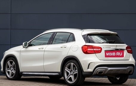 Mercedes-Benz GLA, 2016 год, 2 295 000 рублей, 9 фотография