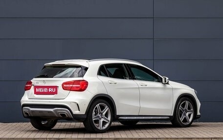 Mercedes-Benz GLA, 2016 год, 2 295 000 рублей, 6 фотография