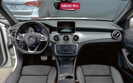 Mercedes-Benz GLA, 2016 год, 2 295 000 рублей, 18 фотография