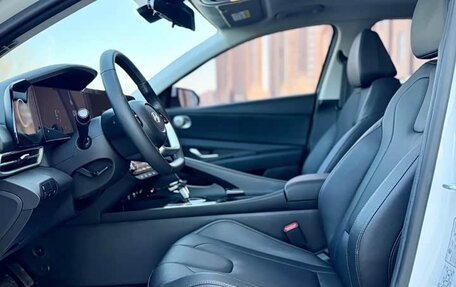 Hyundai Elantra, 2022 год, 1 457 000 рублей, 10 фотография