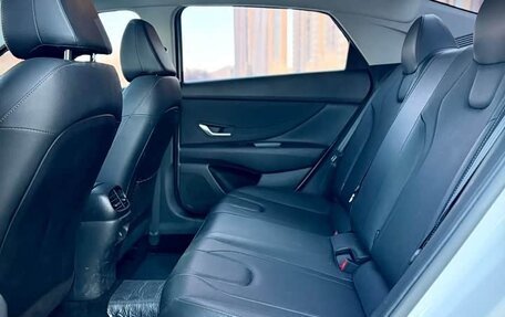 Hyundai Elantra, 2022 год, 1 457 000 рублей, 11 фотография