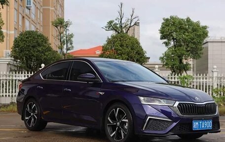 Skoda Octavia IV, 2022 год, 1 510 000 рублей, 3 фотография