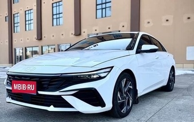 Hyundai Elantra, 2022 год, 1 457 000 рублей, 1 фотография