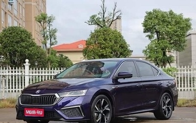 Skoda Octavia IV, 2022 год, 1 510 000 рублей, 1 фотография