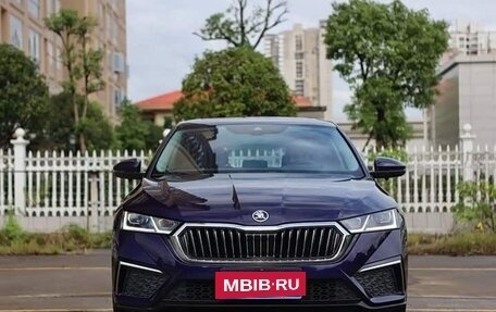 Skoda Octavia IV, 2022 год, 1 510 000 рублей, 2 фотография