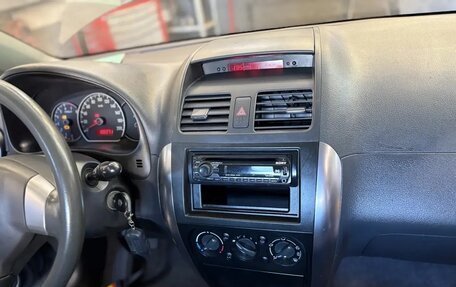 Suzuki SX4 II рестайлинг, 2008 год, 404 000 рублей, 1 фотография