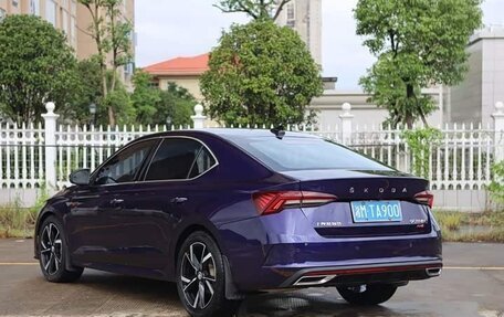 Skoda Octavia IV, 2022 год, 1 510 000 рублей, 4 фотография