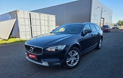 Volvo V90 Cross Country I рестайлинг, 2017 год, 2 798 000 рублей, 1 фотография