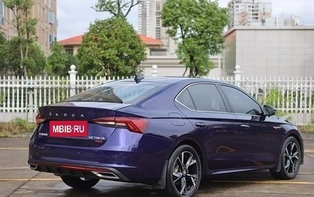 Skoda Octavia IV, 2022 год, 1 510 000 рублей, 6 фотография