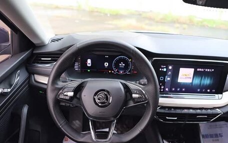 Skoda Octavia IV, 2022 год, 1 510 000 рублей, 9 фотография