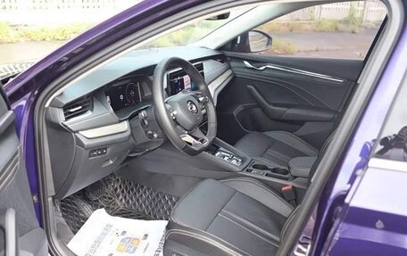 Skoda Octavia IV, 2022 год, 1 510 000 рублей, 8 фотография