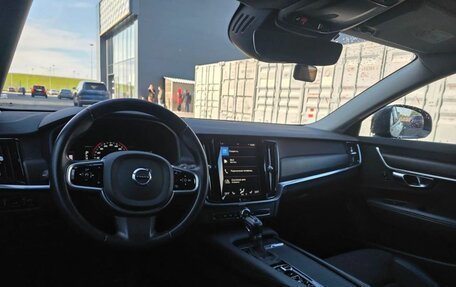 Volvo V90 Cross Country I рестайлинг, 2017 год, 2 798 000 рублей, 3 фотография