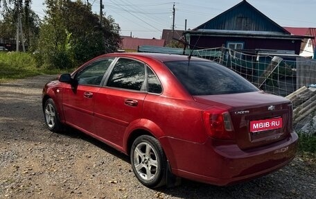 Chevrolet Lacetti, 2007 год, 290 000 рублей, 1 фотография
