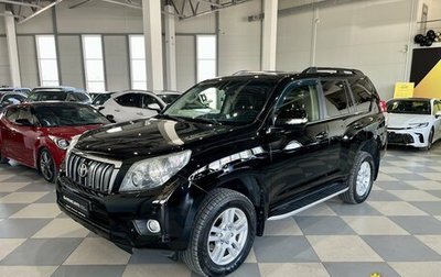 Toyota Land Cruiser Prado 150 рестайлинг 2, 2011 год, 2 849 000 рублей, 1 фотография