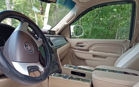 Cadillac Escalade III, 2011 год, 2 550 000 рублей, 6 фотография