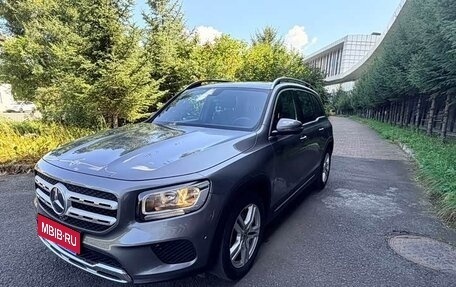 Mercedes-Benz GLB, 2022 год, 2 233 000 рублей, 1 фотография