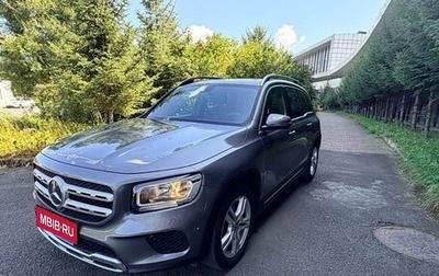 Mercedes-Benz GLB, 2022 год, 2 233 000 рублей, 1 фотография