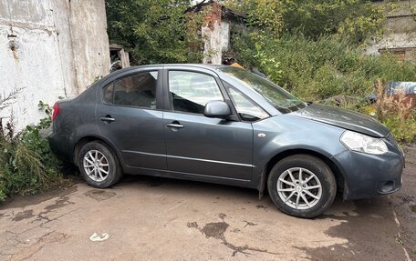 Suzuki SX4 II рестайлинг, 2008 год, 404 000 рублей, 6 фотография