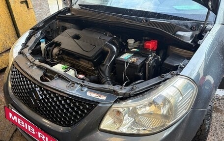 Suzuki SX4 II рестайлинг, 2008 год, 404 000 рублей, 5 фотография