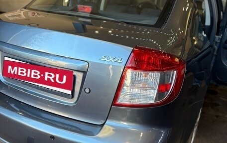 Suzuki SX4 II рестайлинг, 2008 год, 404 000 рублей, 4 фотография