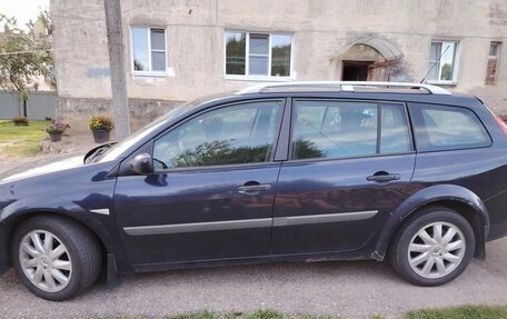 Renault Megane II, 2007 год, 400 000 рублей, 2 фотография