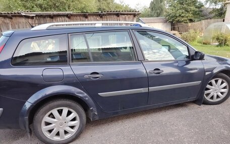 Renault Megane II, 2007 год, 400 000 рублей, 3 фотография