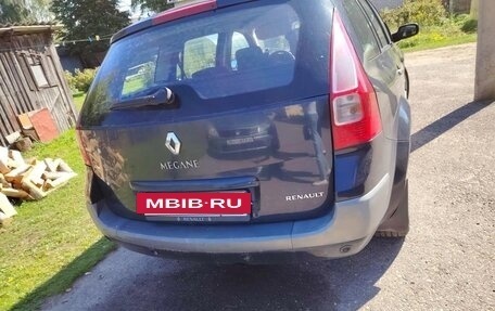 Renault Megane II, 2007 год, 400 000 рублей, 4 фотография
