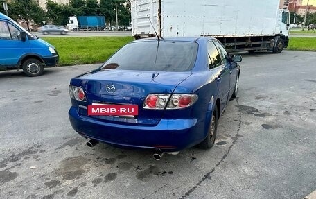 Mazda 6, 2006 год, 265 000 рублей, 8 фотография