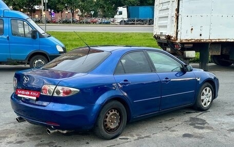 Mazda 6, 2006 год, 265 000 рублей, 9 фотография