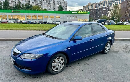 Mazda 6, 2006 год, 265 000 рублей, 12 фотография