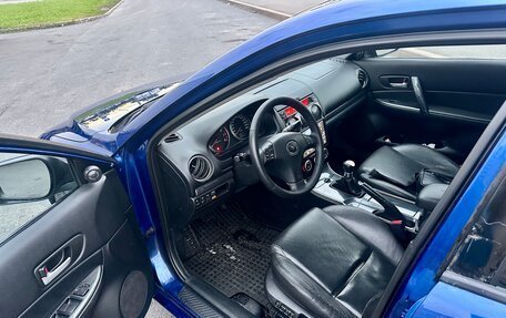Mazda 6, 2006 год, 265 000 рублей, 14 фотография