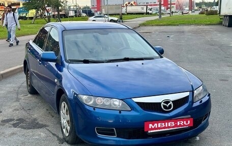 Mazda 6, 2006 год, 265 000 рублей, 11 фотография