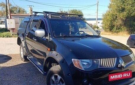 Mitsubishi L200 IV рестайлинг, 2007 год, 1 300 000 рублей, 3 фотография