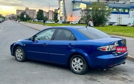 Mazda 6, 2006 год, 265 000 рублей, 13 фотография