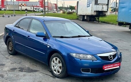 Mazda 6, 2006 год, 265 000 рублей, 10 фотография