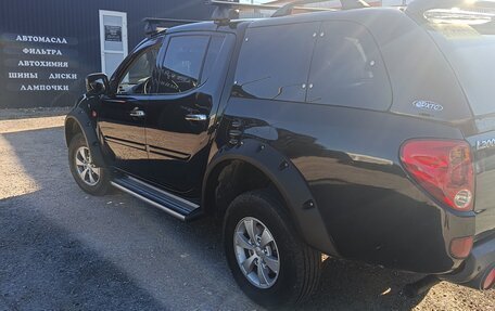 Mitsubishi L200 IV рестайлинг, 2007 год, 1 300 000 рублей, 5 фотография
