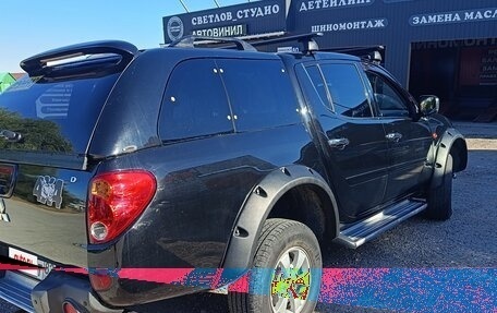 Mitsubishi L200 IV рестайлинг, 2007 год, 1 300 000 рублей, 6 фотография