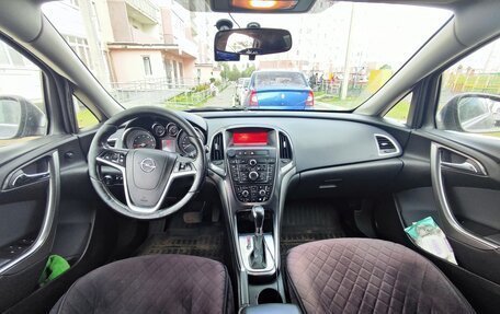 Opel Astra J, 2013 год, 670 000 рублей, 7 фотография