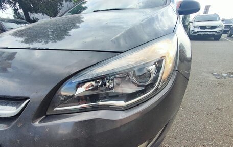 Opel Astra J, 2013 год, 670 000 рублей, 5 фотография